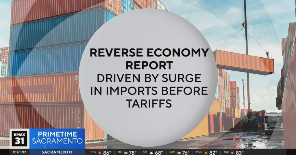 What does a “reverse economy” mean for your money? | The Answer