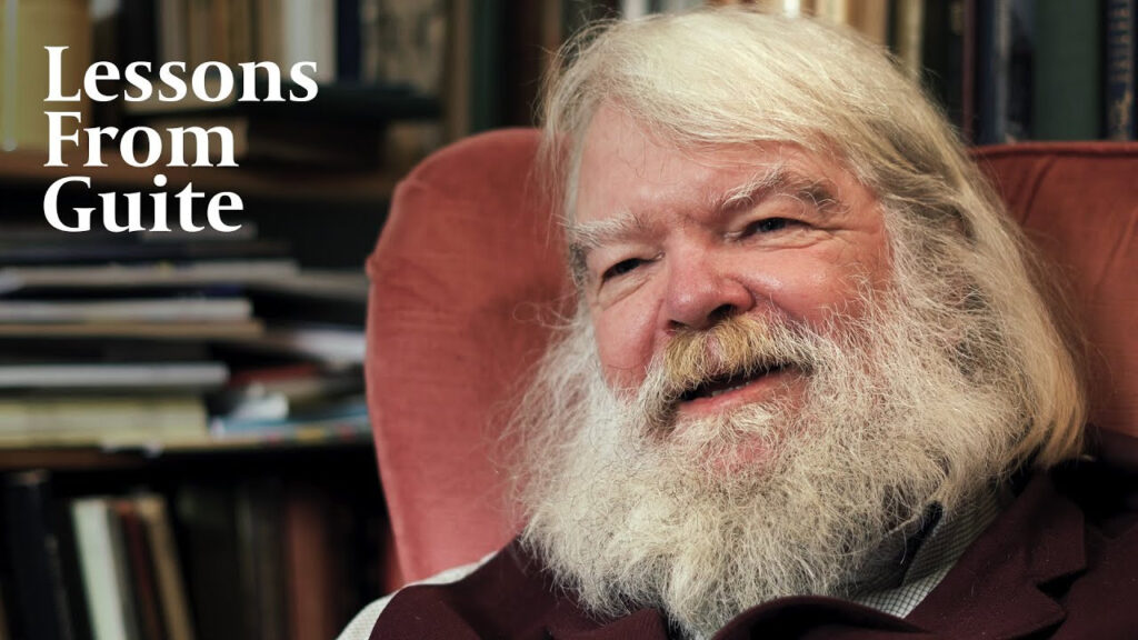 Malcolm Guite’s Lessons From a Life In Ministry