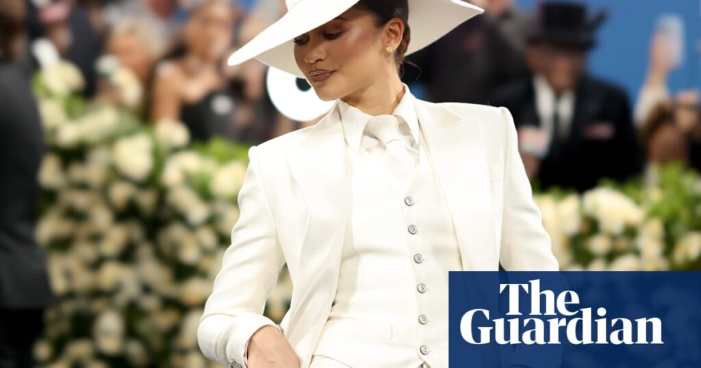 Glamour trumps politics as ‘black style’ honoured at Met Gala | Met Gala 2025