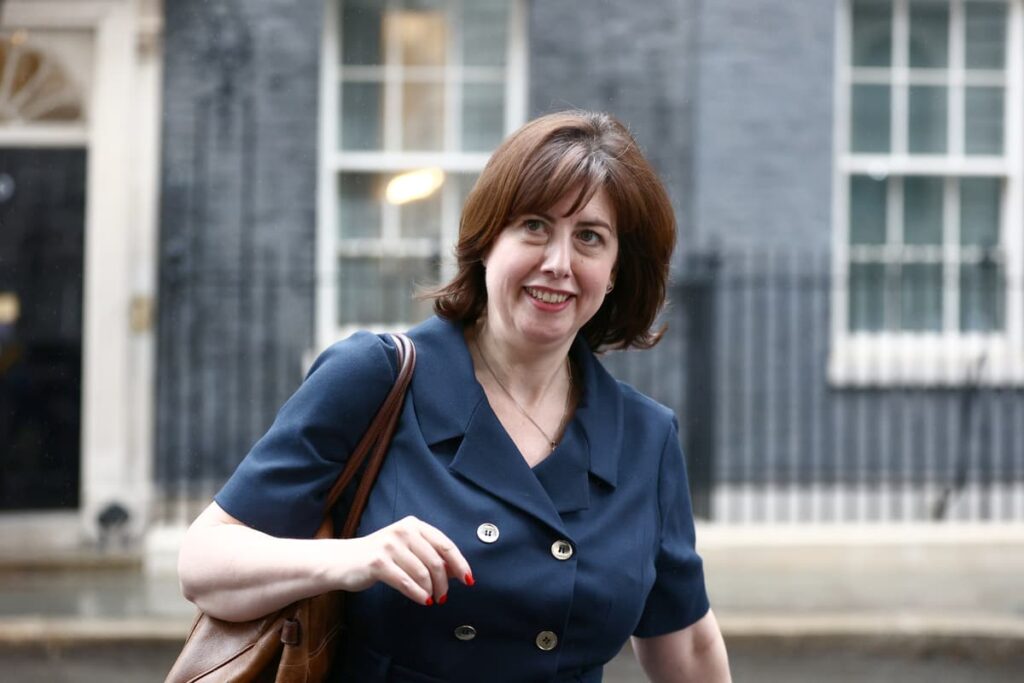 Labour minister faces backlash after dismissing grooming gangs as ‘dog whistle’ issue