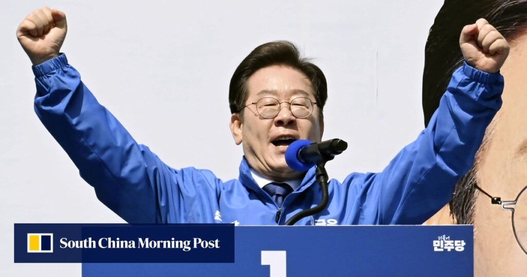 South Korea election: assassination fears recall darker political times