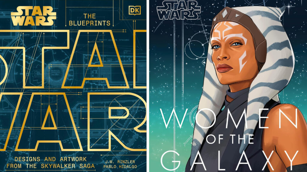 10 must-have ‘Star Wars’ books and novels coming soon to your galaxy