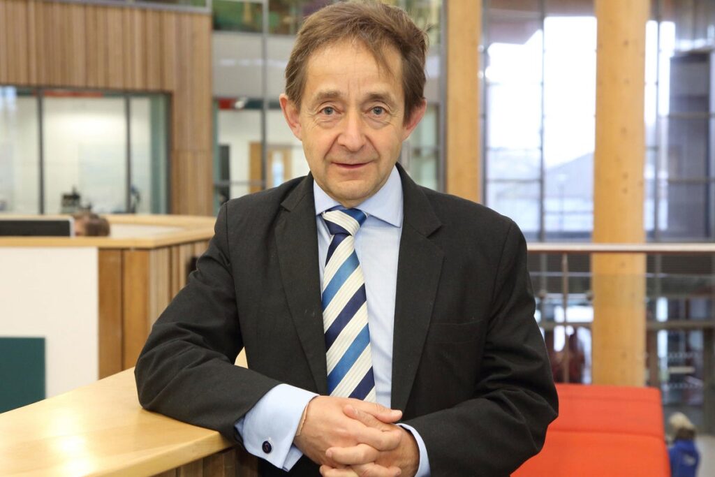 Democracy ‘not a given’ in Britain, top political biographer Sir Anthony Seldon warns
