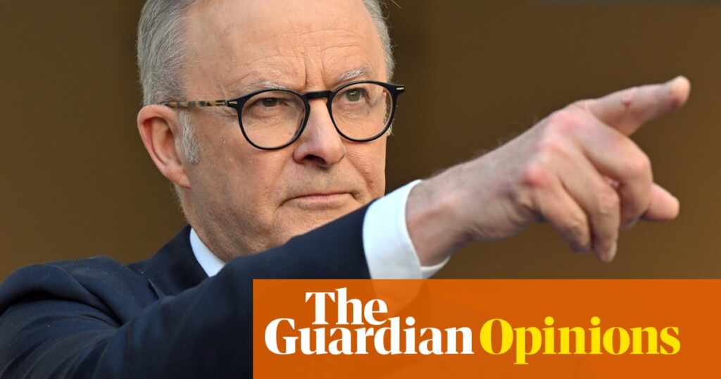 Leftwing values will defeat the right. That’s what Keir Starmer can learn from Australia | Marc Stears