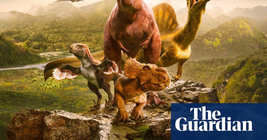 Arctic, feathered … or just weird: what have we learned since Walking with Dinosaurs aired 25 years ago | Dinosaurs