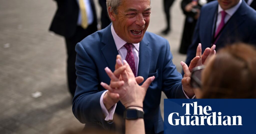 Rage against the mainstream: did UK politics just change for good? – Politics Weekly UK | Reform UK