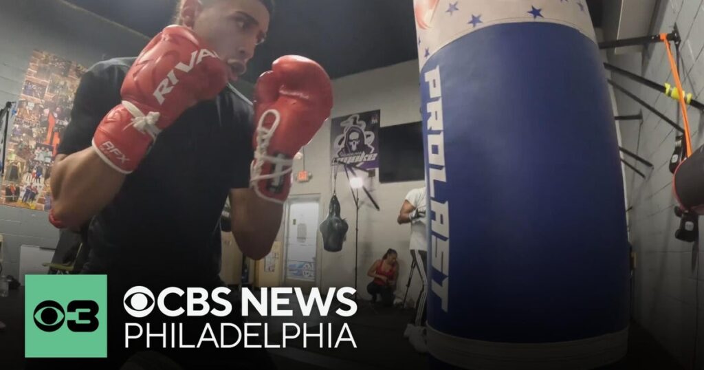 Team boxing? Philadelphia Smoke fighting to give the sport a makeover