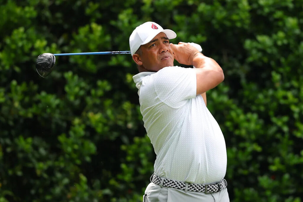 2025 PGA Championship Round 2 leaderboard, live updates: Max Homa is on a heater