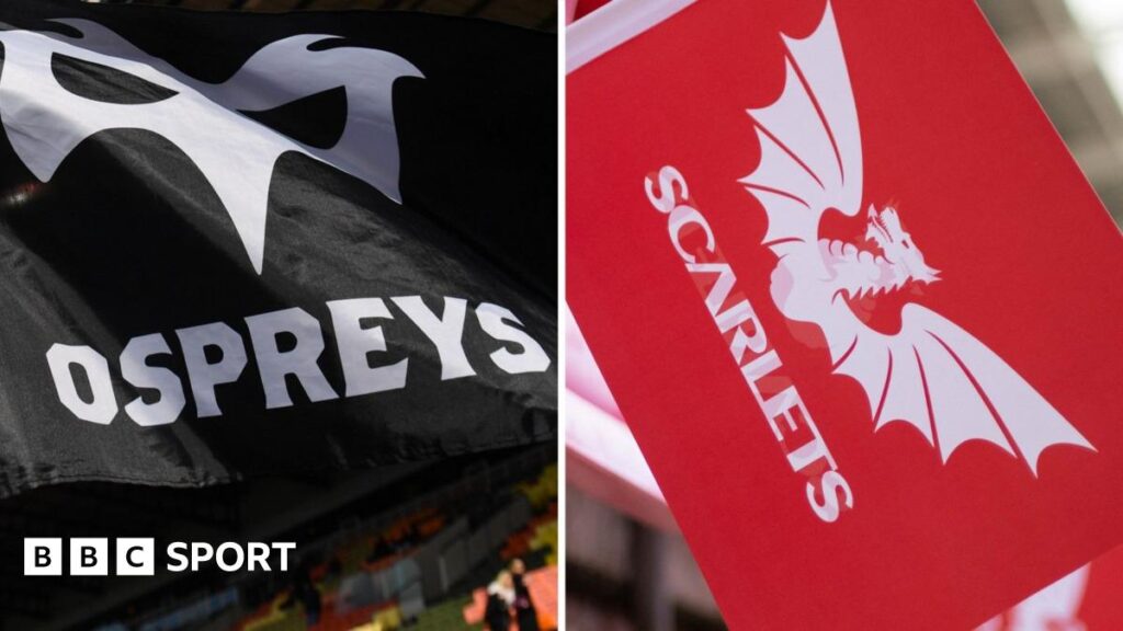 Welsh rugby crisis: Ospreys and Scarlets accuse WRU of funding U-turn