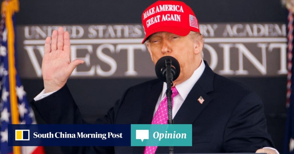 Macroscope | How to save the world economy (and make Trump think it was his doing)