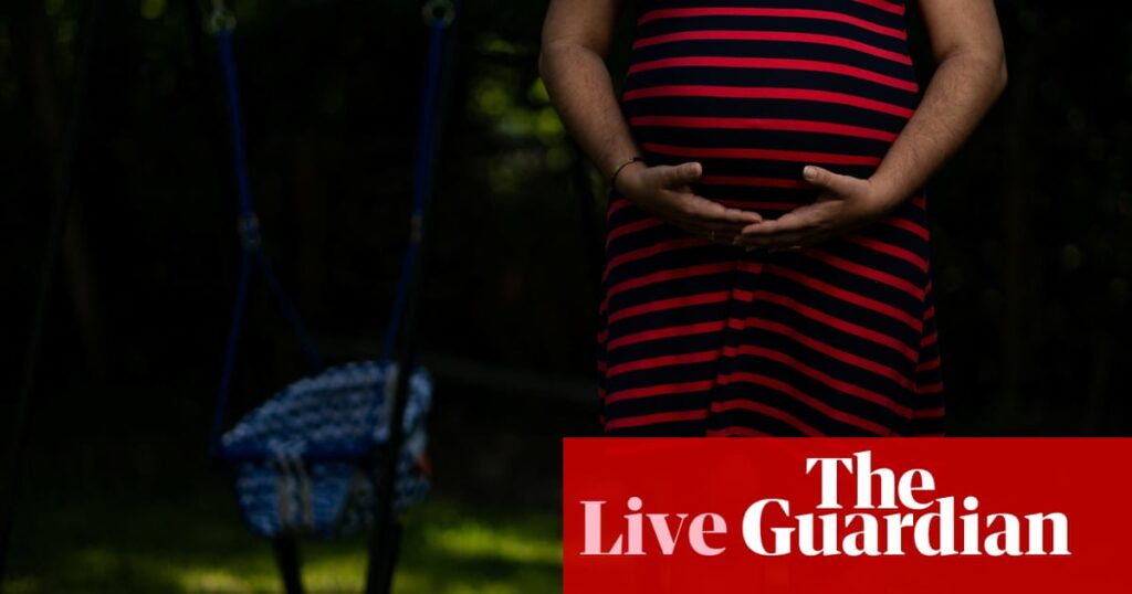 Supreme court to hear birthright citizenship dispute – US politics live | US news