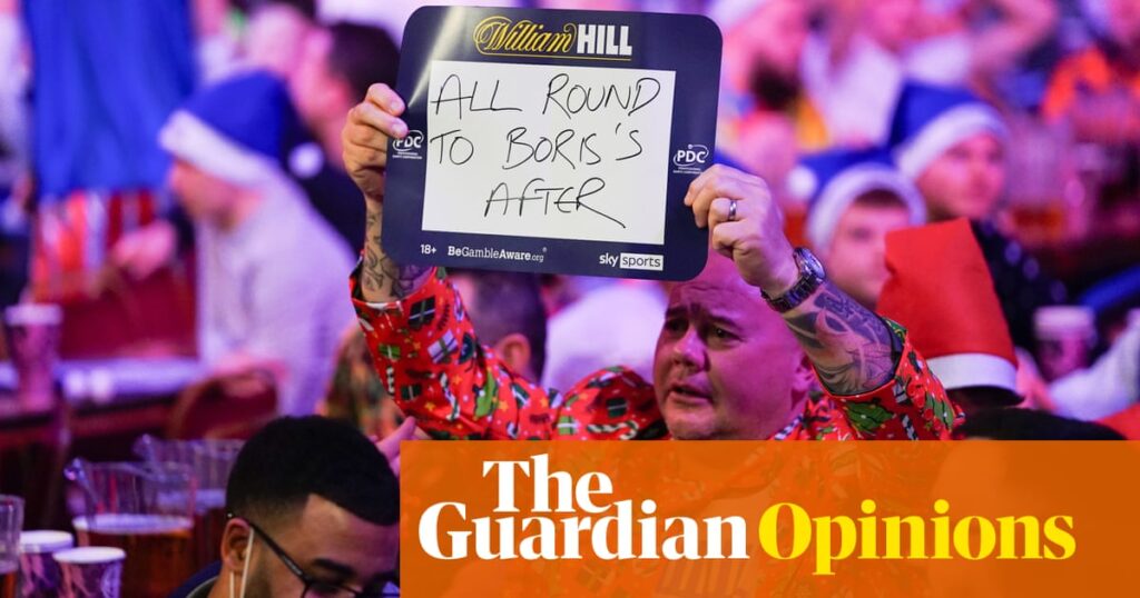 Untameable darts crowds tell us about the future of sport – and maybe society too | Darts