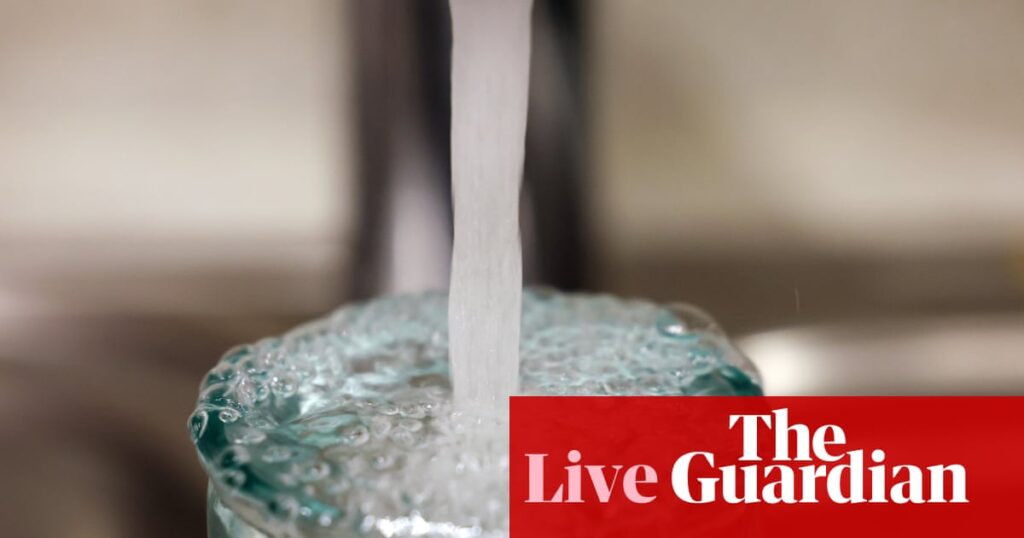 UK inflation forecast jumps to 3.5% in April on higher energy and transport costs – business live | Business
