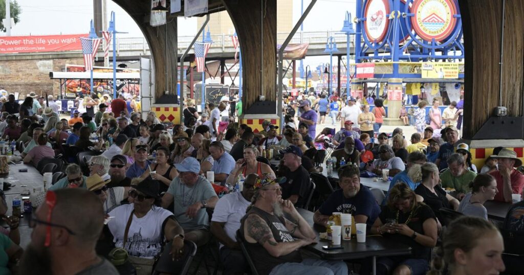 Everything to know about Mudbug Madness this weekend | Food & Entertainment