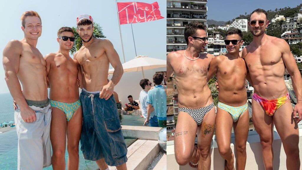 The Tryst Puerto Vallarta is the perfect destination for gays to embrace their worst behavior