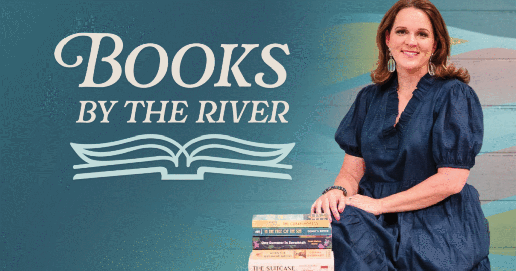 South Carolina ETV announces new season and new title for acclaimed literary series Books By The River