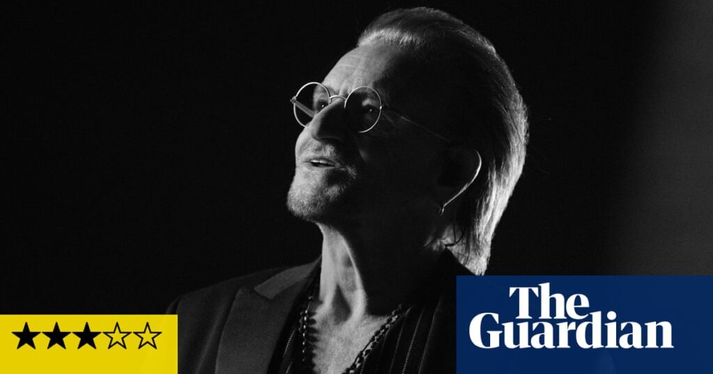 Bono: Stories of Surrender review – megastar tries out humility | Cannes film festival
