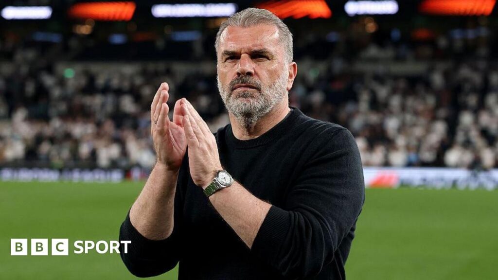Ange Postecoglou bemoans ‘negative narrative’ around Spurs