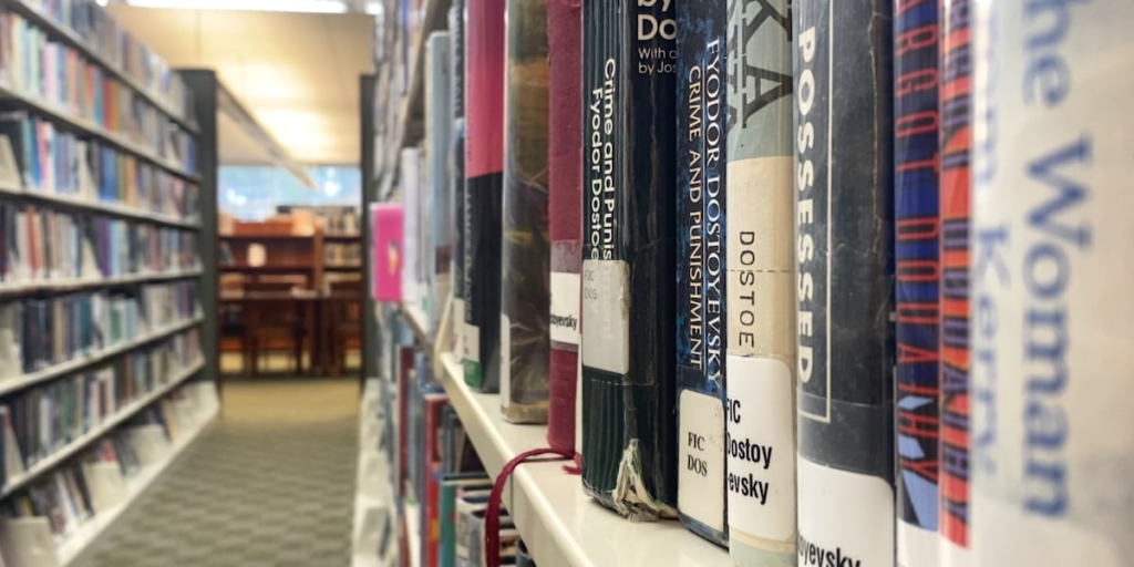County Manger assures no books will be removed from Columbia County library