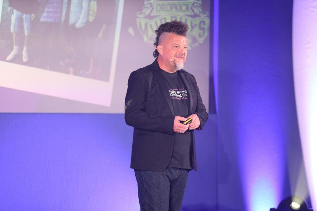 Author and networking expert to host Loo of the Year Awards in Birmingham