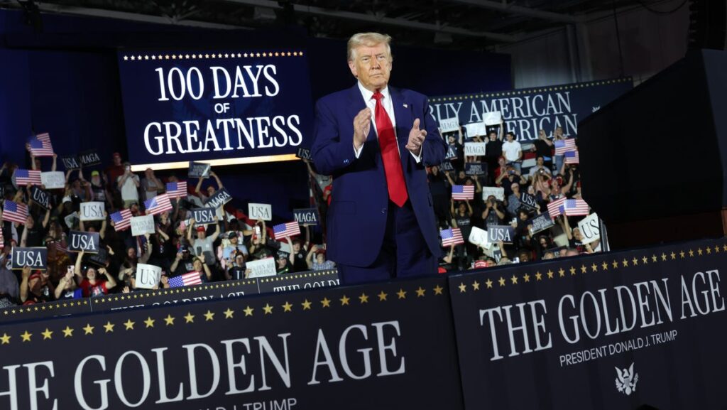 Trump’s tariffs threaten to sink Michigan auto industry