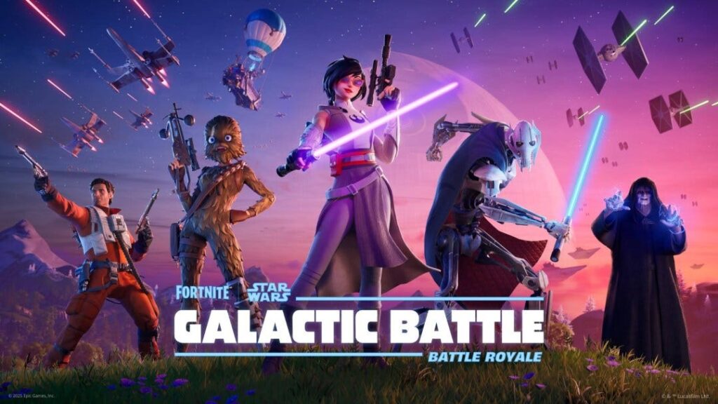 Why is Fortnite down? What to know about new season’s ‘Star Wars’ collab with Disney+