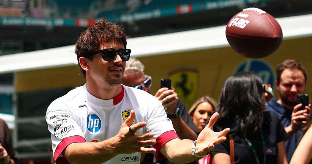 F1 Miami GP live updates: FP1 and sprint qualifying latest including times and standings