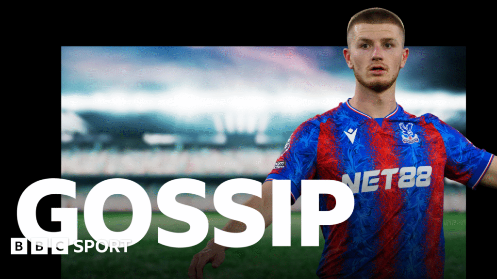 Football gossip: Wharton, Nkunku, Elliott, Rodrygo, Branthwaite, Torres