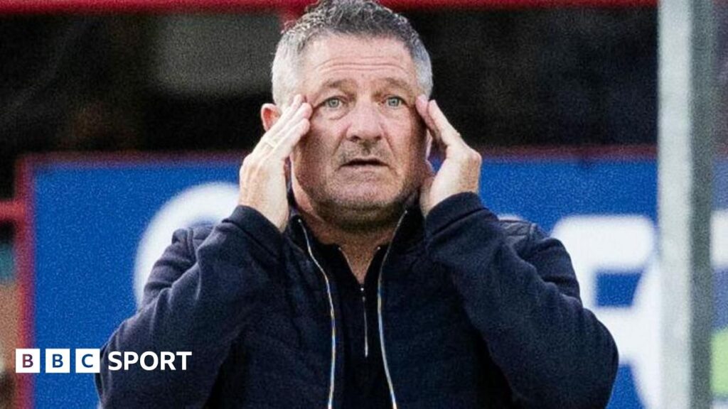 Docherty on penalty controversy, Dundee ‘reset’ & galvanising effect