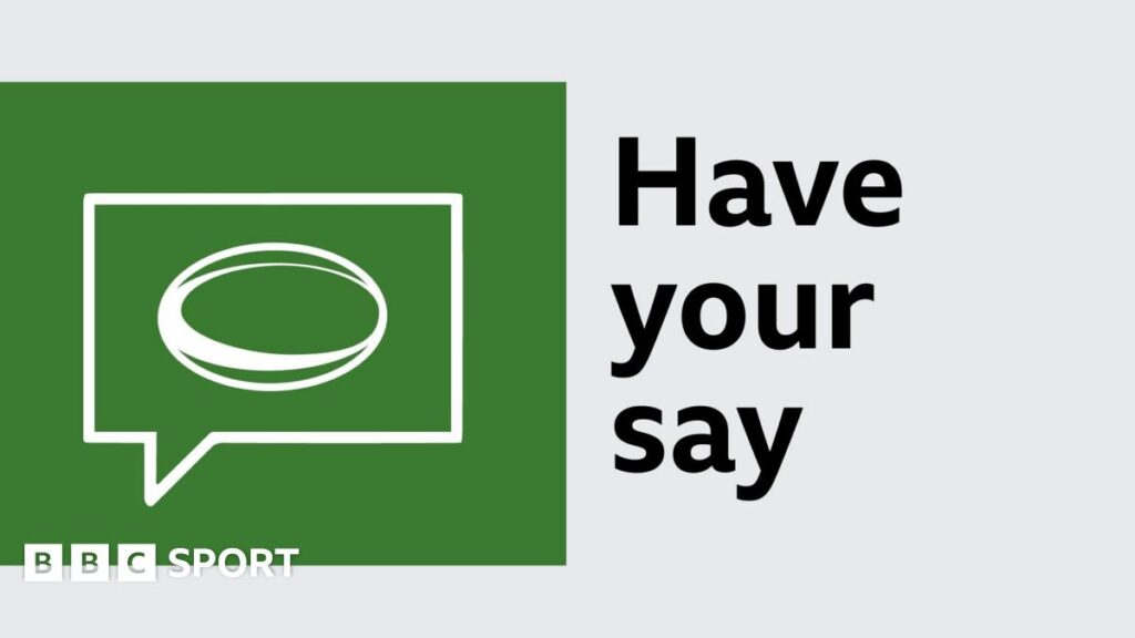 Put your rugby questions to BBC Scotland’s Tom English & Andy Burke