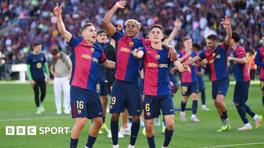 ‘Suffering makes us strong’ – the new Barcelona set for greatness