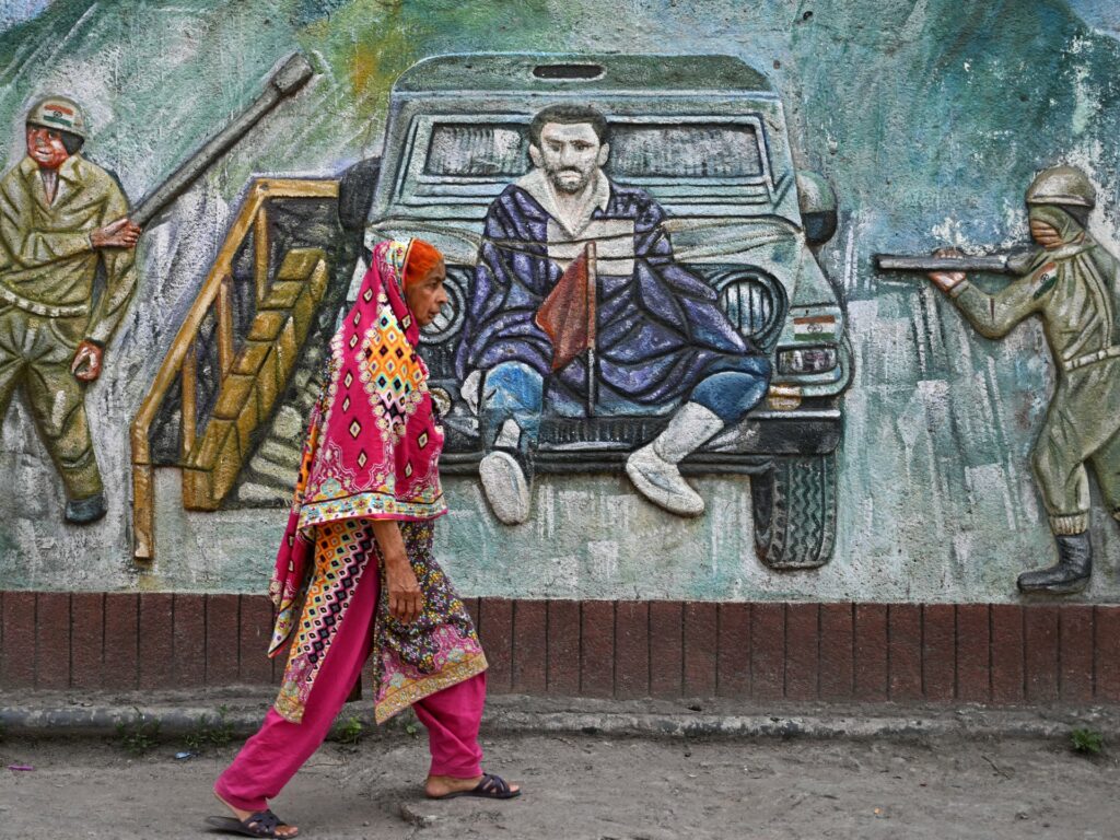 Fears of attack in Pakistan-administered Kashmir amid acute India tensions | News