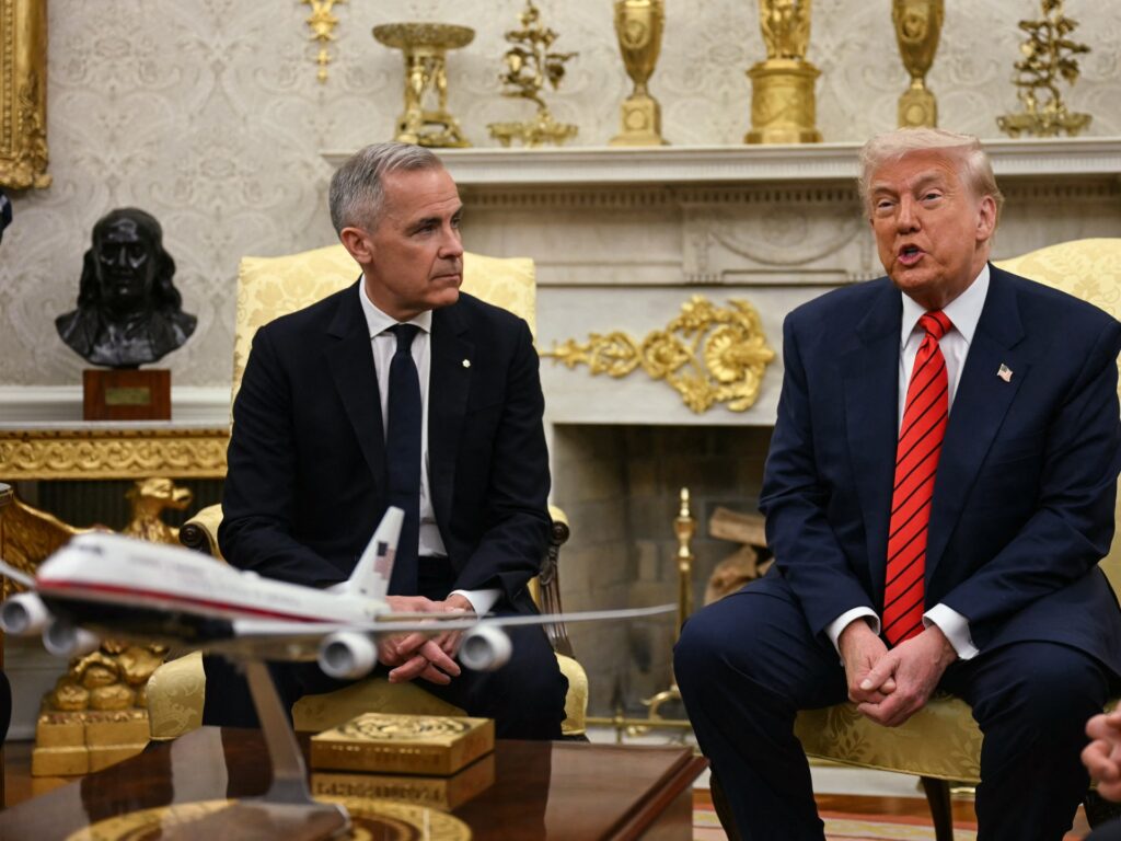 Canada trade shifts away from US amid trade tensions | International Trade