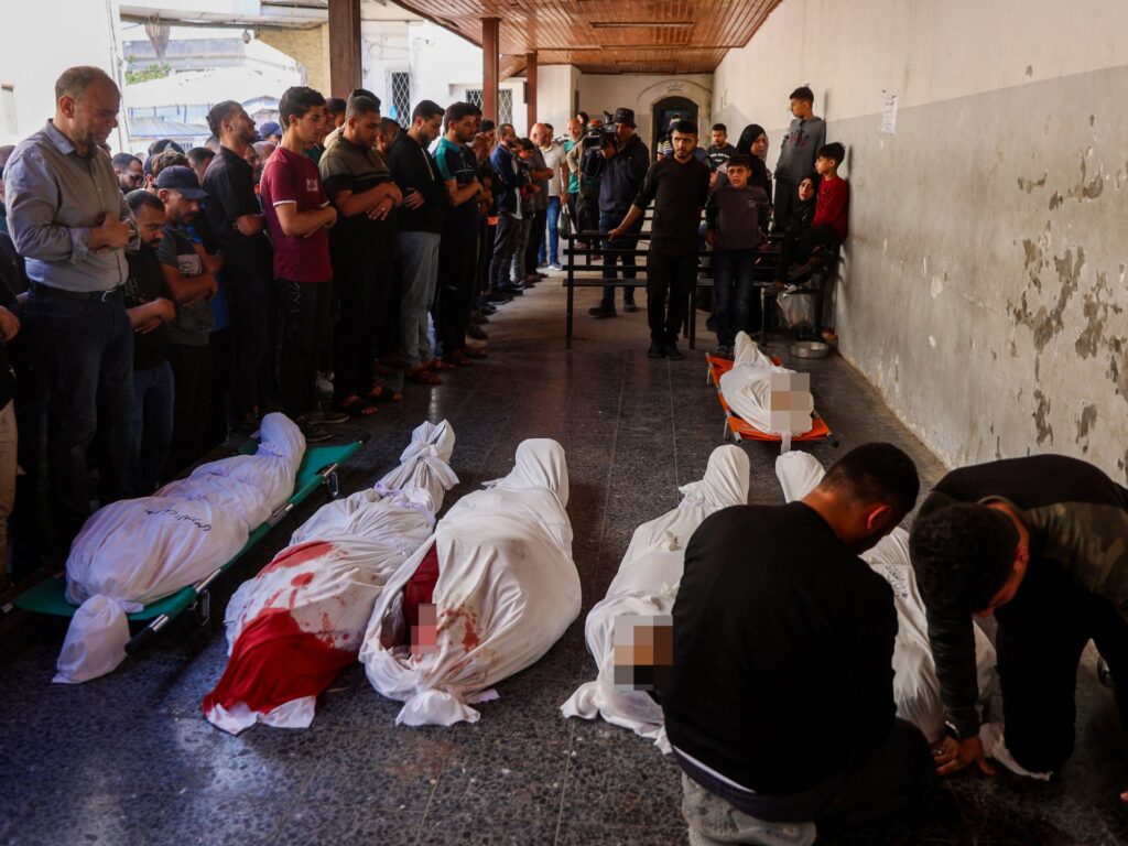 UN experts warn of ‘annihilation’ as Gaza deaths mount | Gaza News