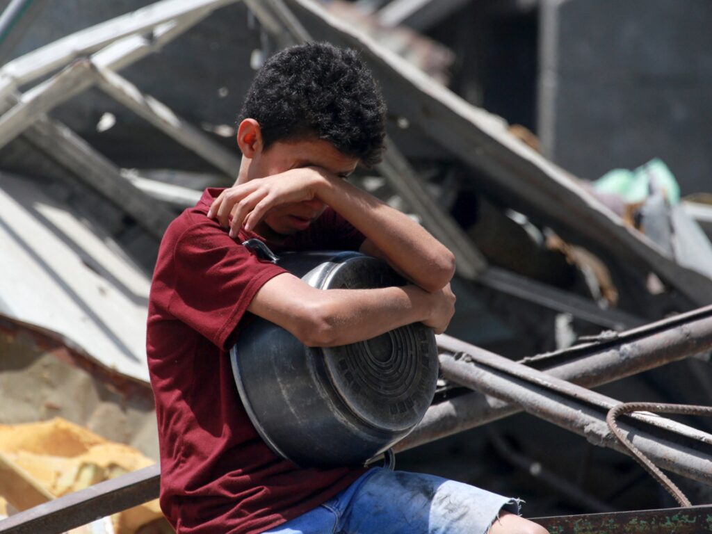 UK, France, Canada warn Israel of sanctions: Is opinion shifting on Gaza? | Israel-Palestine conflict News