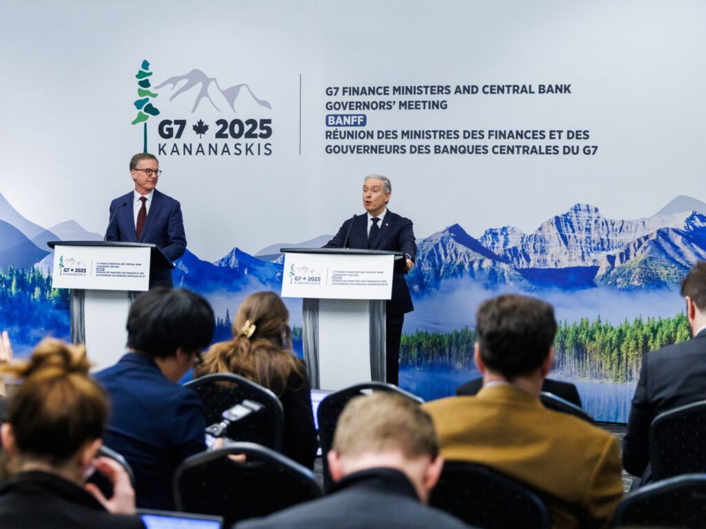 G7 vows to address global economic ‘imbalances’, considers Russia sanctions | Russia-Ukraine war News