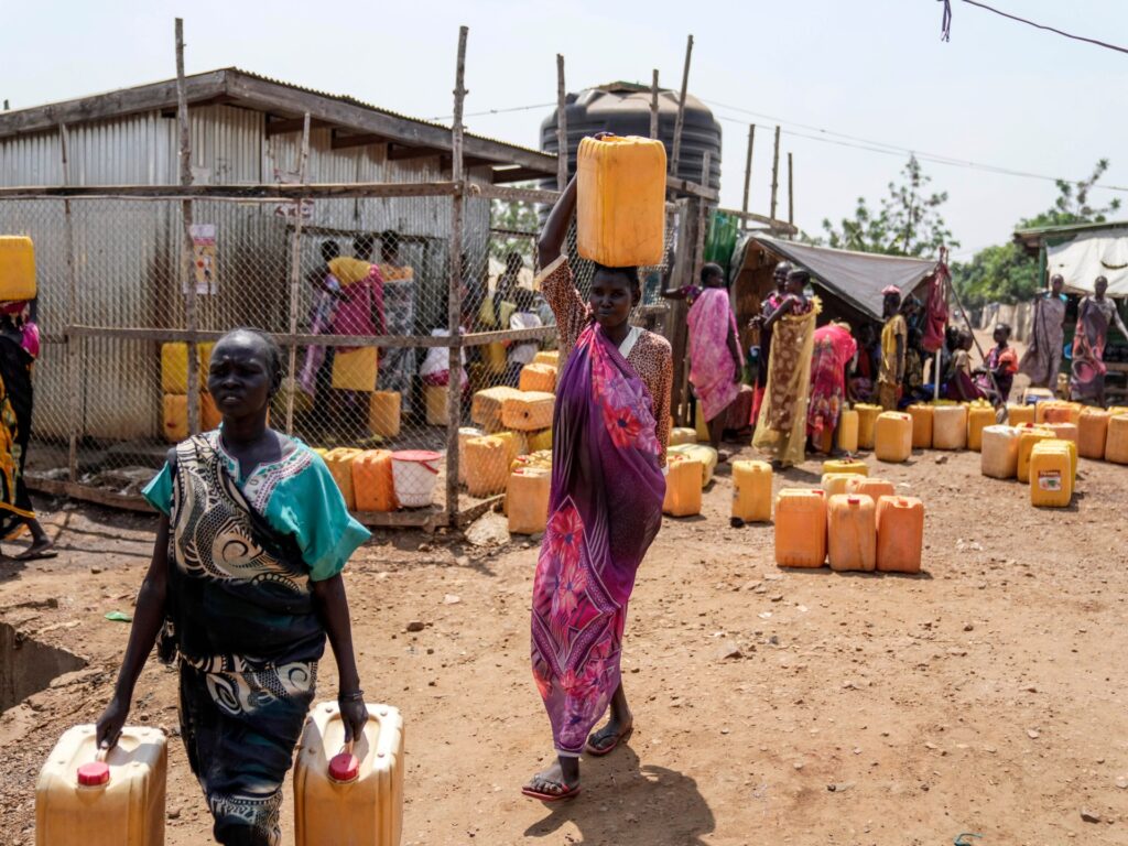‘We are suffering’: Displaced families bear burden of South Sudan conflict | Humanitarian Crises News