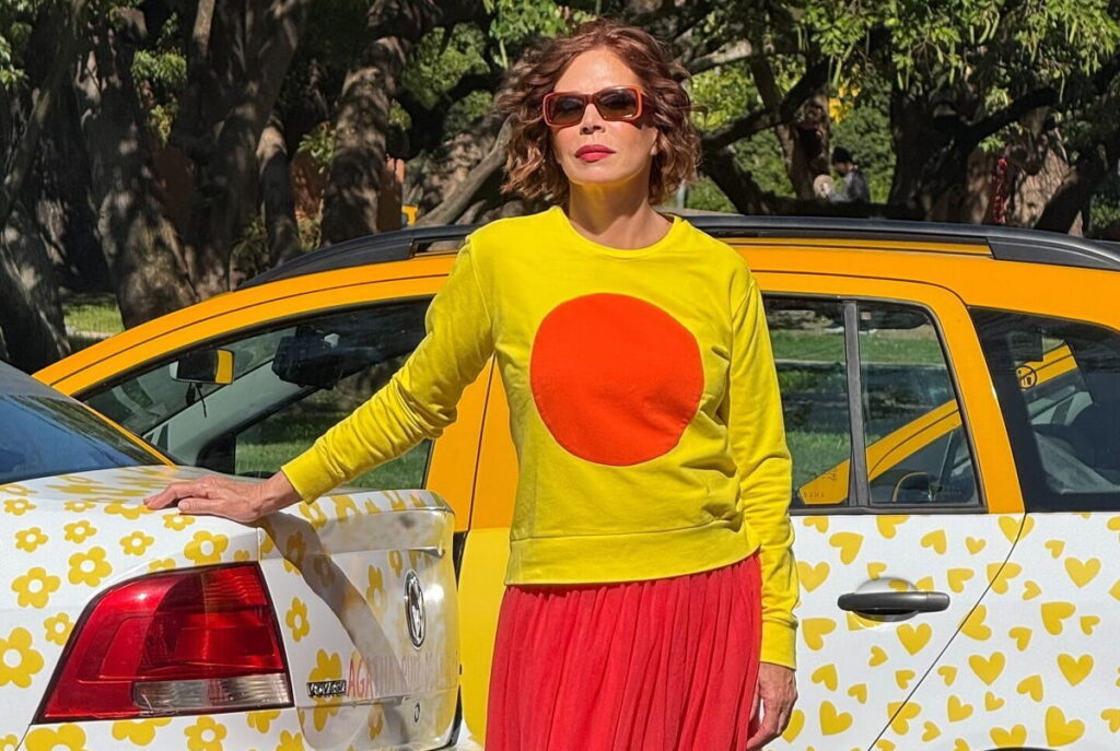 Agatha Ruiz de la Prada in Benalmadena « Euro Weekly News