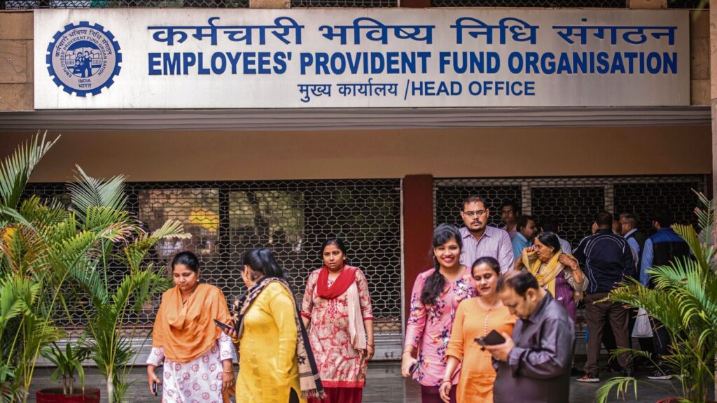 EPFO ratifies interest rate at 8.25% on employees provident fund deposits for FY25