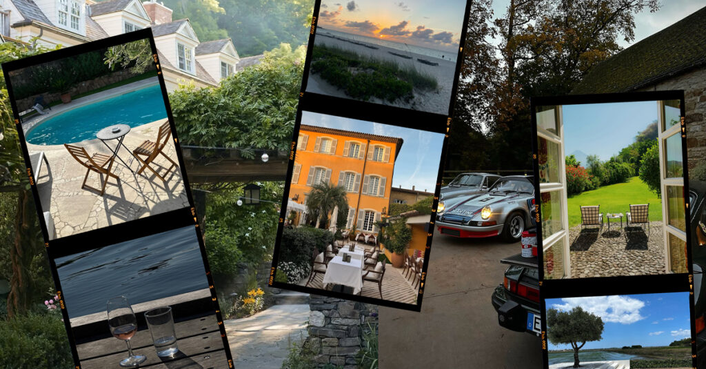 9 Destinations Where Fashion People Are Heading This Year
