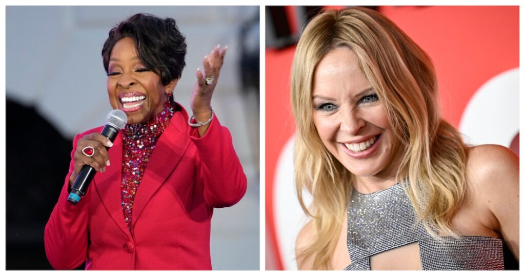 Famous birthdays list for today, May 28, 2025 includes celebrities Gladys Knight, Kylie Minogue