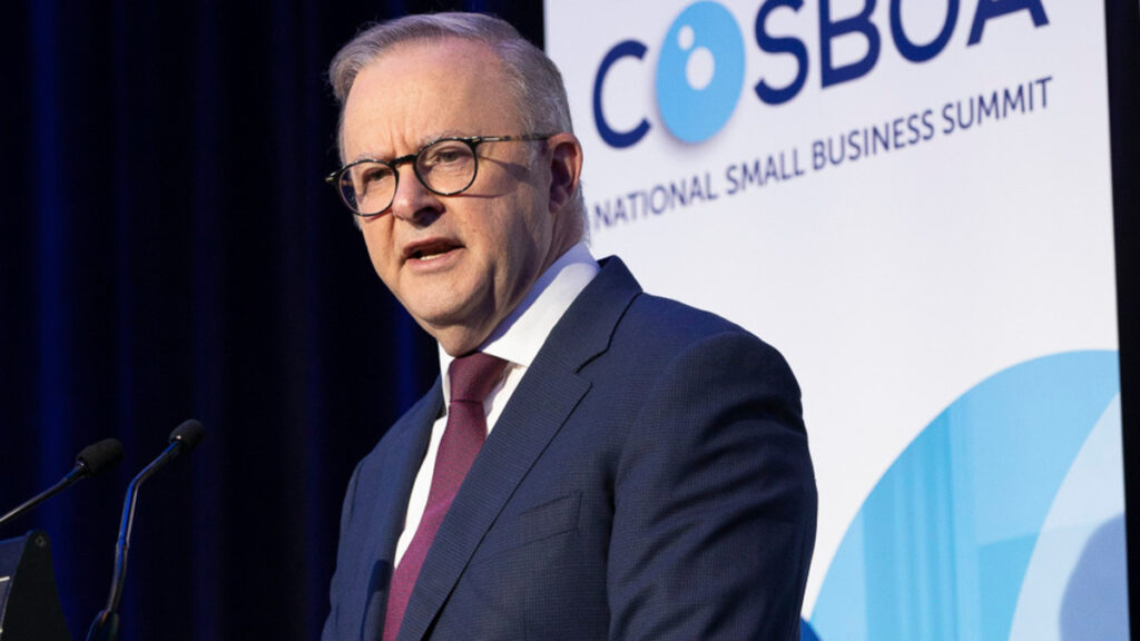 COSBOA urges action on tax and regulation in national productivity push
