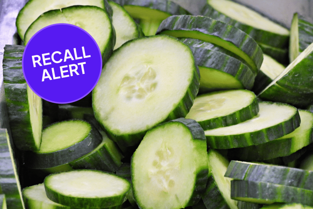 Full List of Recalled Foods