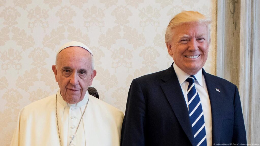 Bishop says Trump should apologise, he ‘mocks god’ « Euro Weekly News