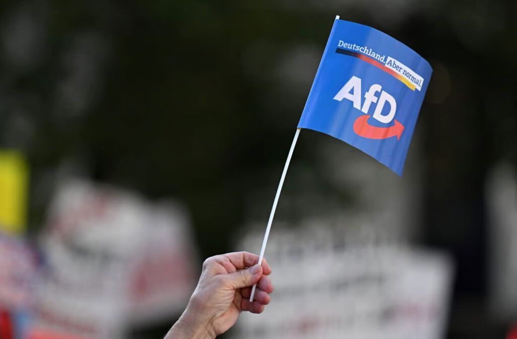 Germany’s AfD faces electoral ban « Euro Weekly News