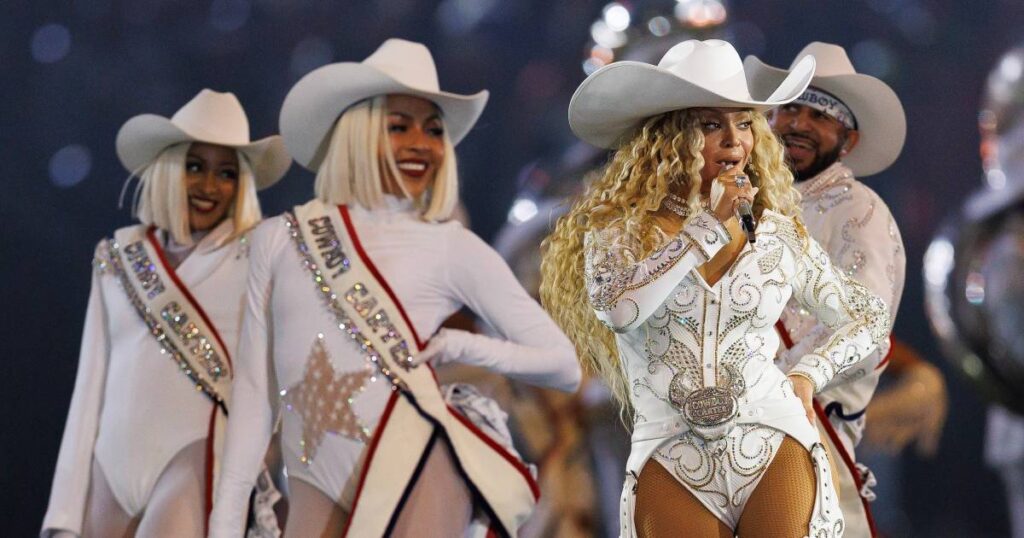 Beyonce Cowboy Carter Tour: Every Celebrity Attendee