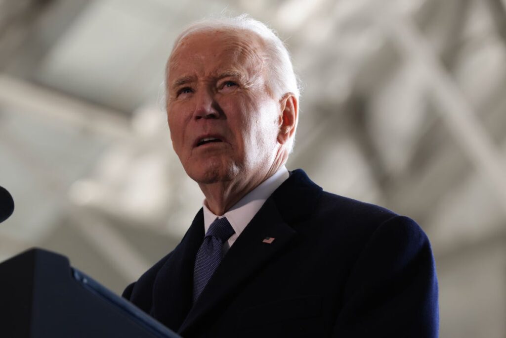 Tributes pour in from across the political spectrum as Joe Biden announces prostate cancer diagnosis