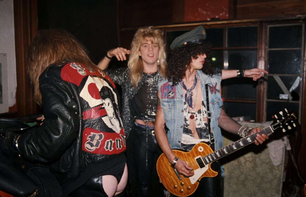 Ahead of Guns N’ Roses India Show, A Fan Looks At Their Legacy
