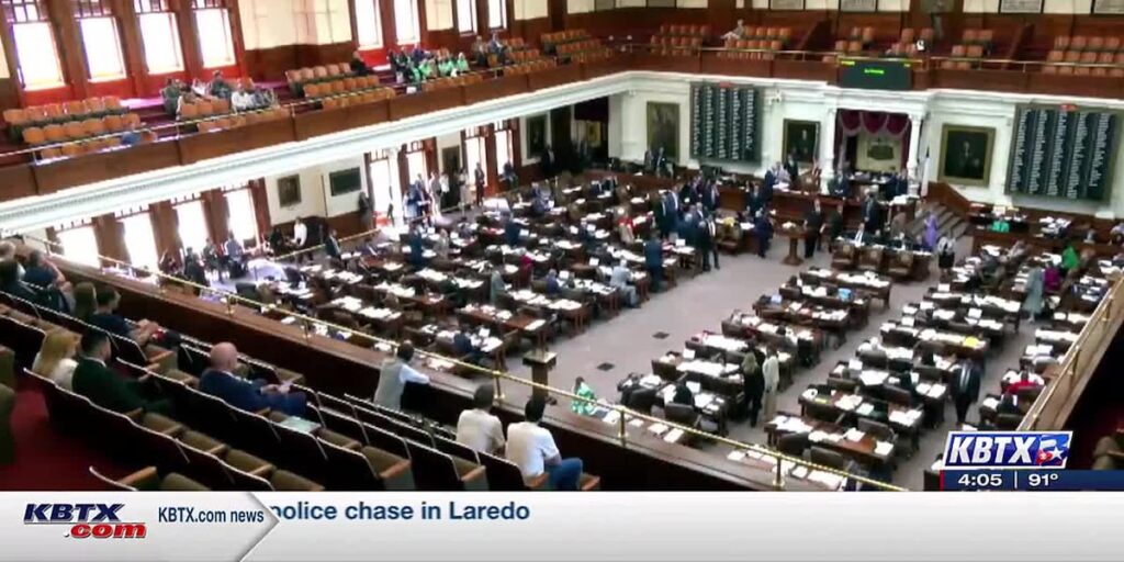 Texas A&M economy expert weighs in on Senate Bill 29, addressing ‘Texas Stock Exchange’