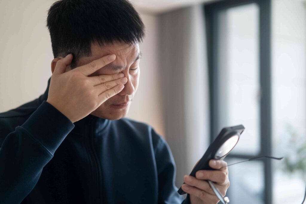 Can Dry Eyes Cause Headaches?